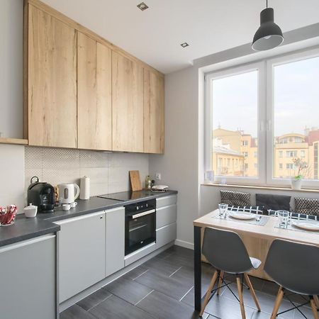 Labo Apartment Tamka Варшава Екстер'єр фото