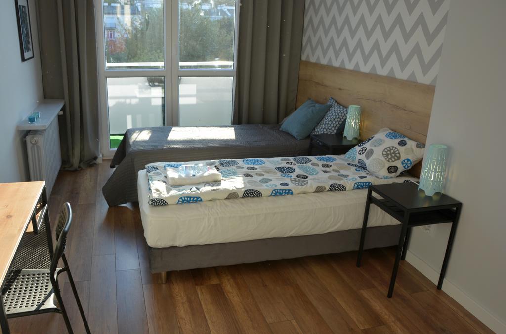 Labo Apartment Tamka Варшава Екстер'єр фото