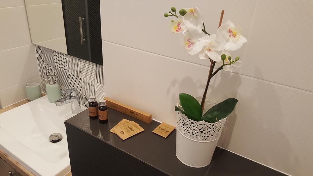Labo Apartment Tamka Варшава Екстер'єр фото