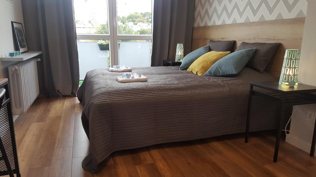 Labo Apartment Tamka Варшава Екстер'єр фото