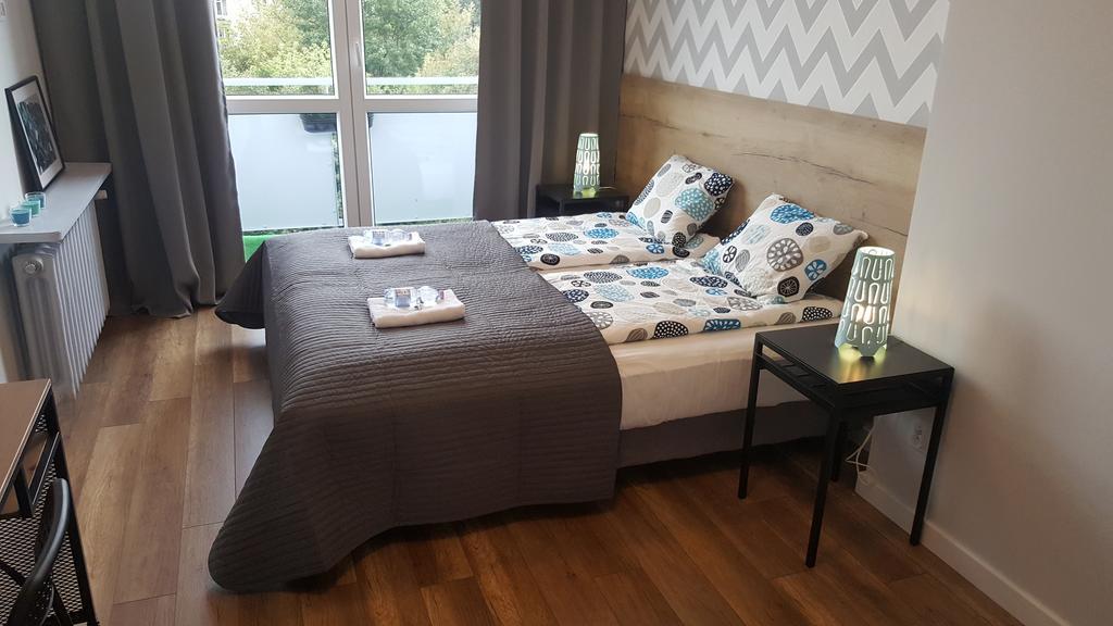 Labo Apartment Tamka Варшава Екстер'єр фото