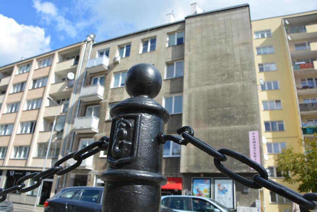 Labo Apartment Tamka Варшава Екстер'єр фото