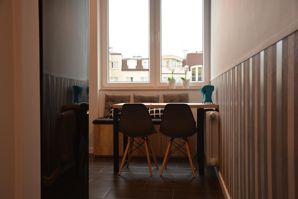 Labo Apartment Tamka Варшава Екстер'єр фото