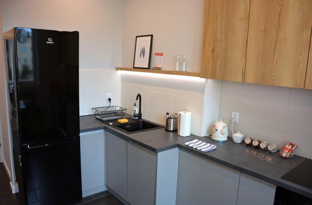 Labo Apartment Tamka Варшава Екстер'єр фото