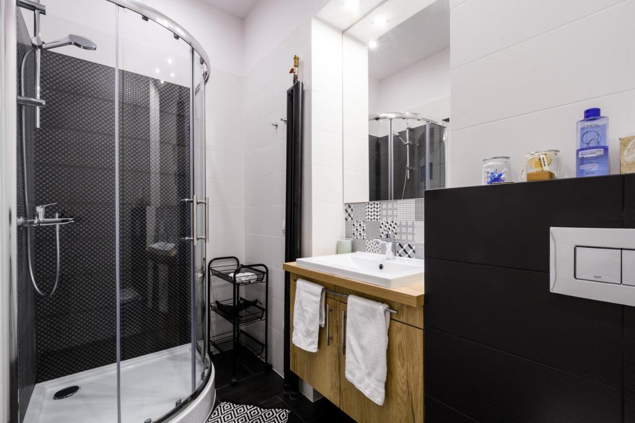 Labo Apartment Tamka Варшава Екстер'єр фото